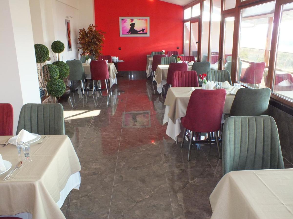 Lifos Hotel Kayseri Exterior foto