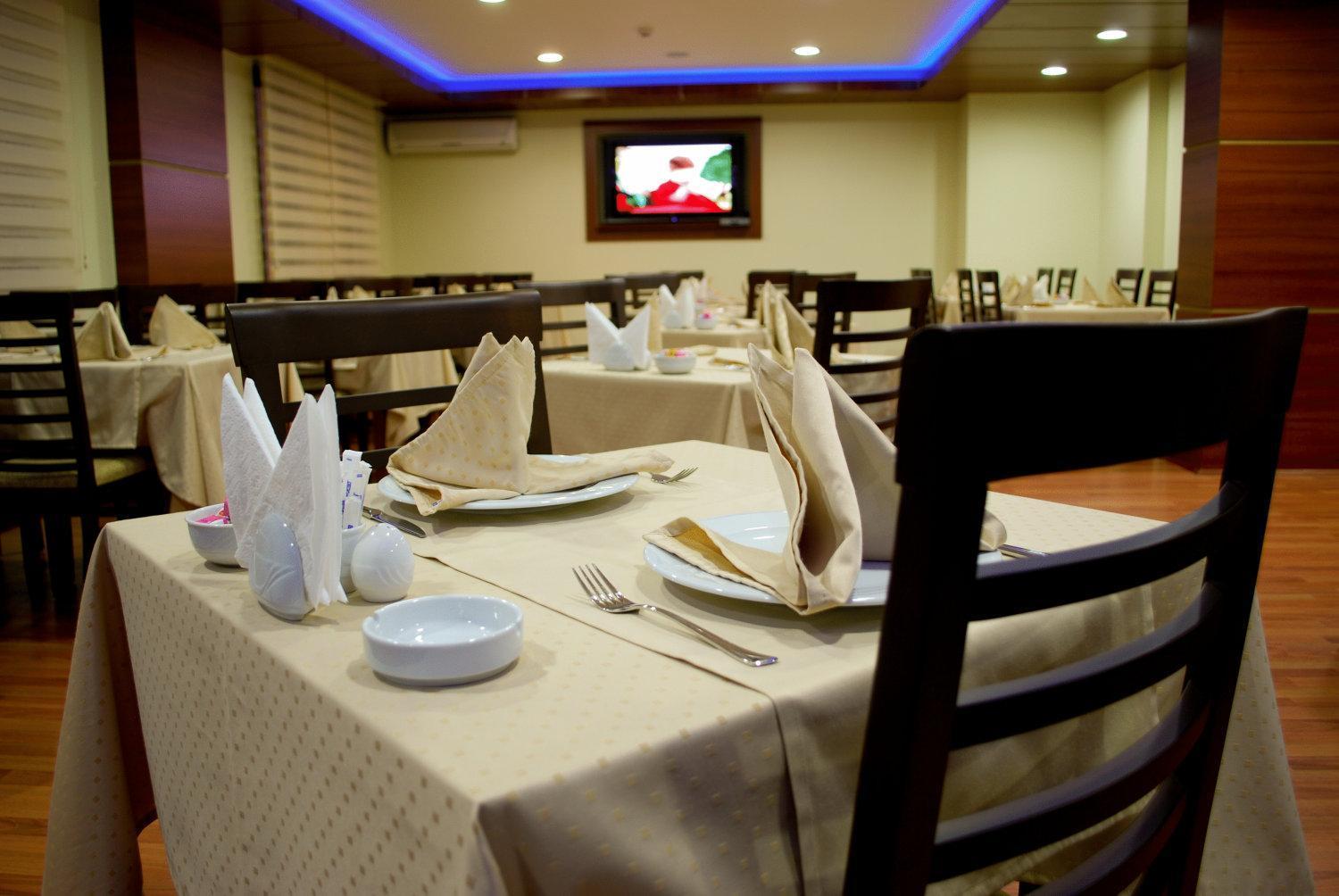 Lifos Hotel Kayseri Exterior foto