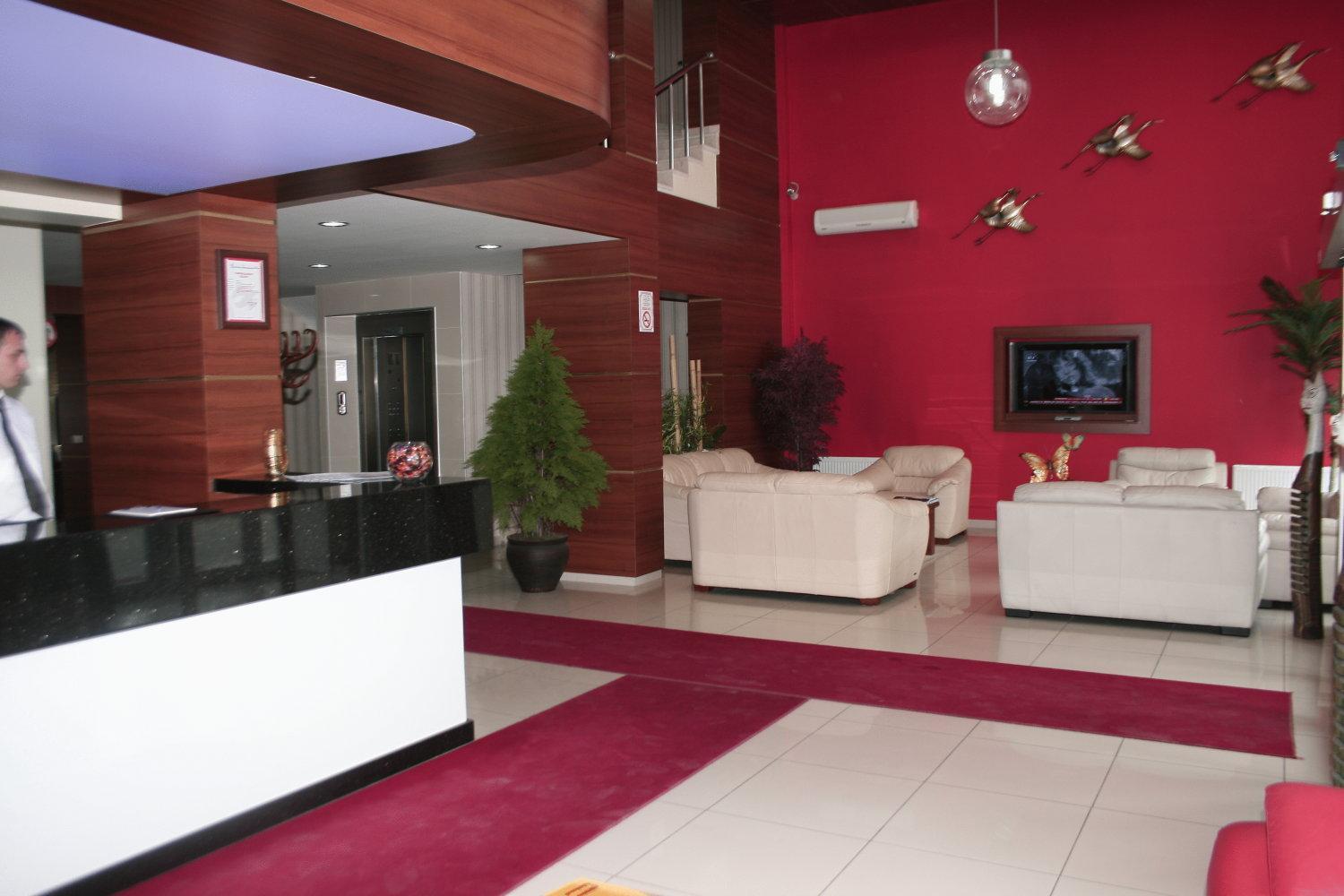 Lifos Hotel Kayseri Exterior foto
