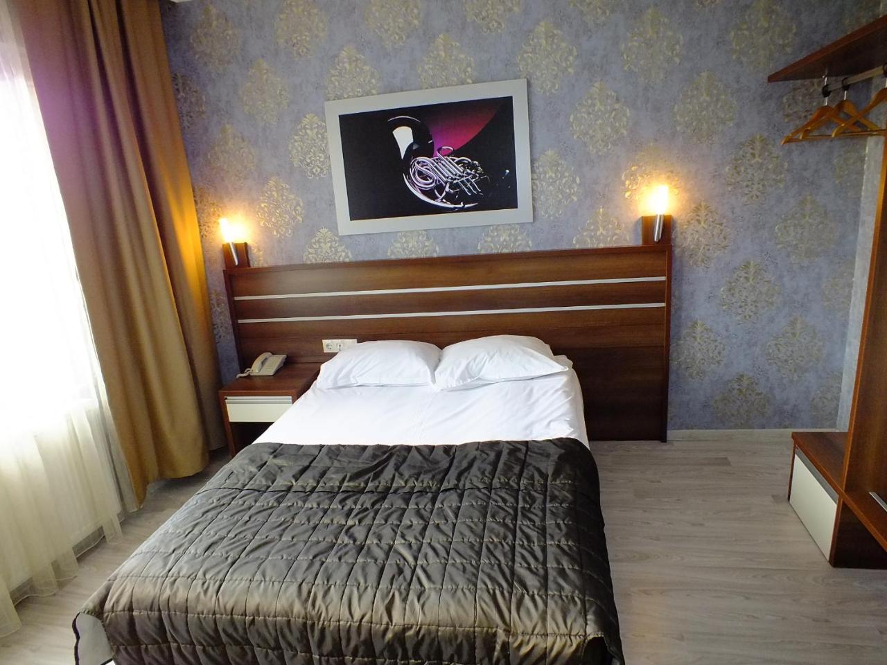 Lifos Hotel Kayseri Exterior foto