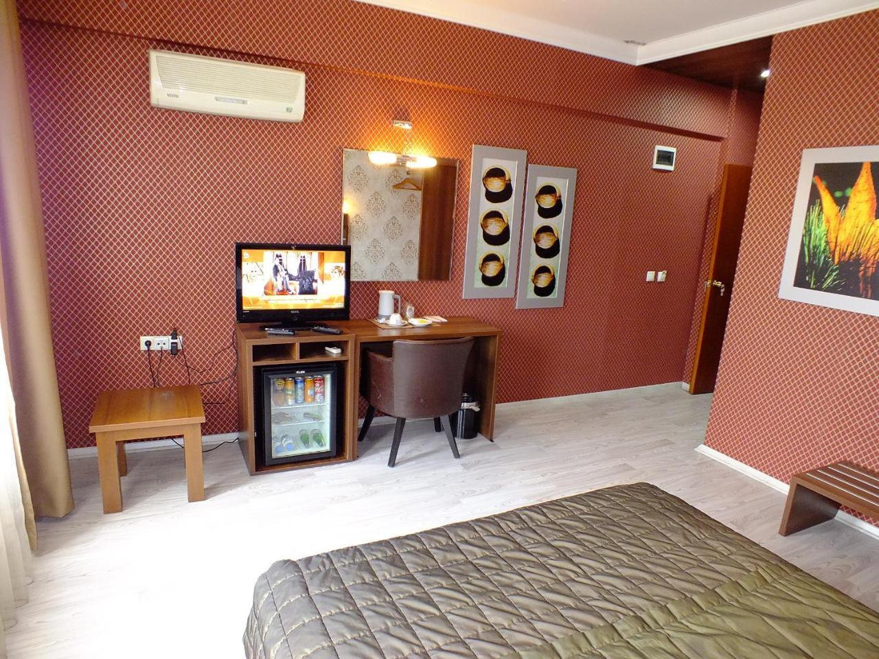 Lifos Hotel Kayseri Exterior foto