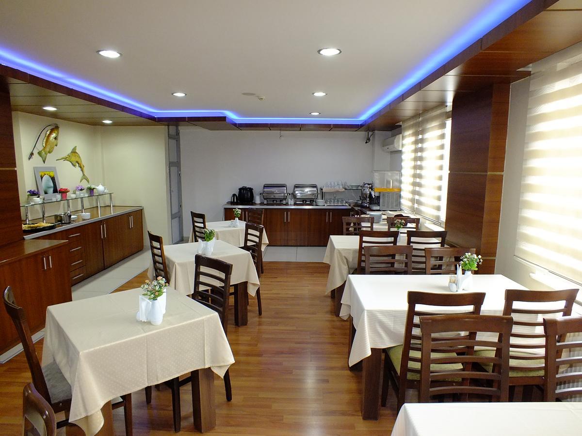 Lifos Hotel Kayseri Exterior foto
