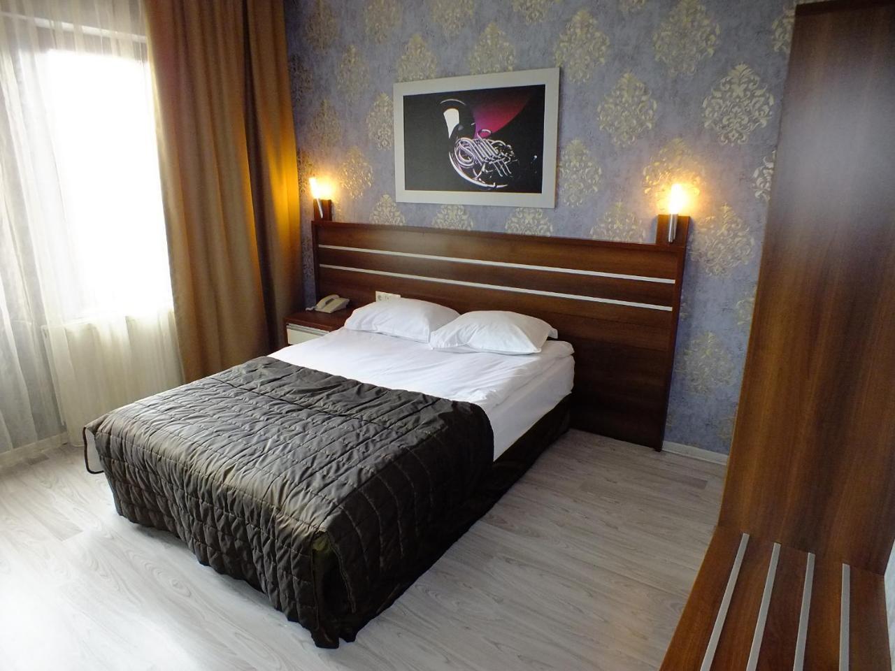 Lifos Hotel Kayseri Exterior foto