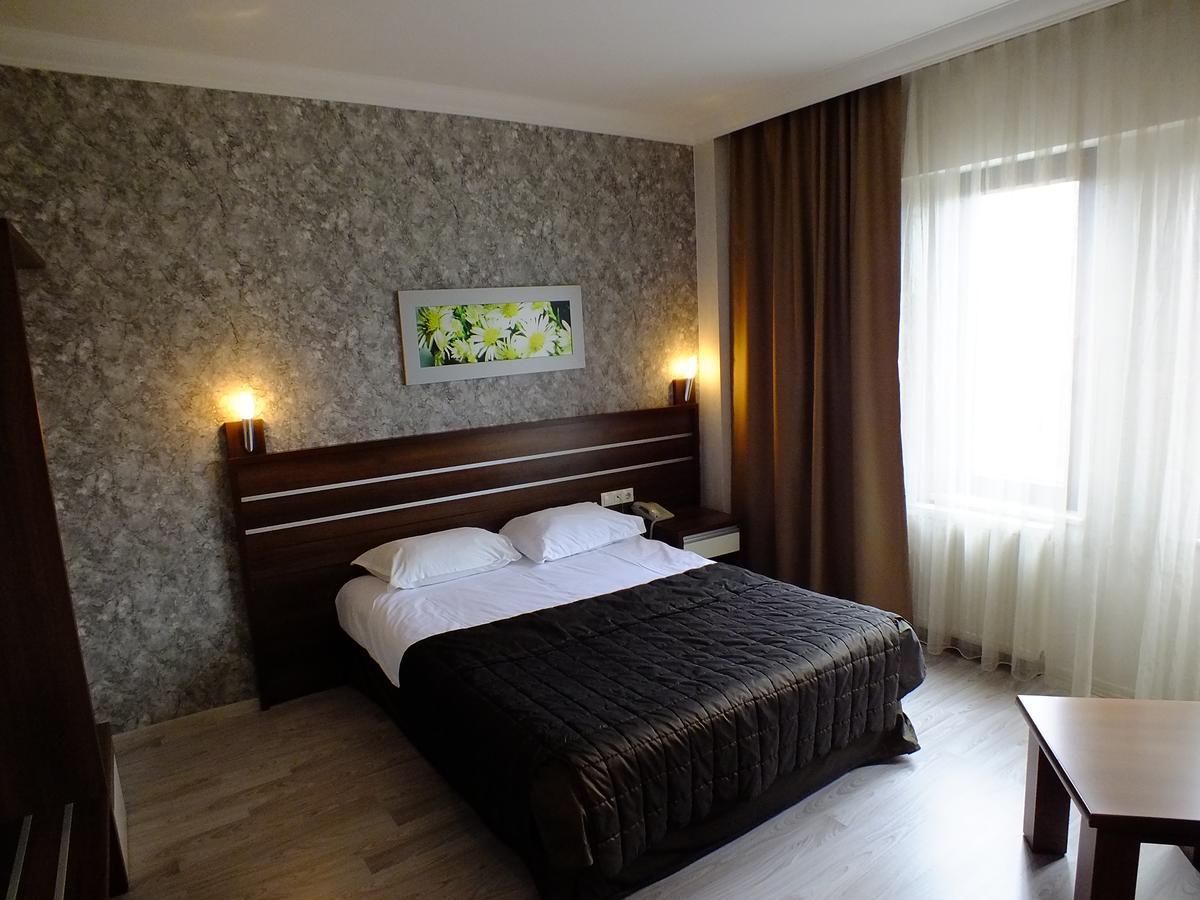 Lifos Hotel Kayseri Exterior foto