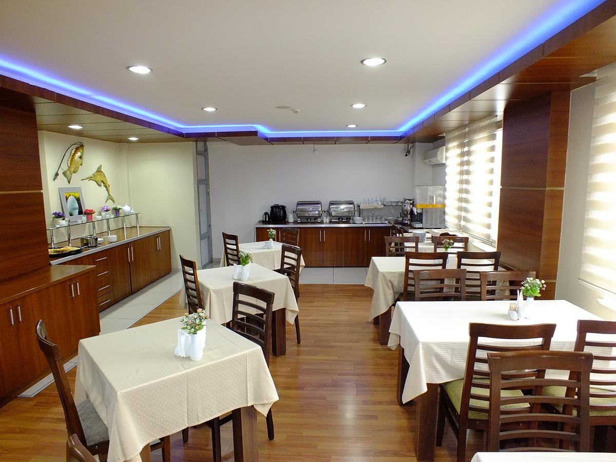 Lifos Hotel Kayseri Exterior foto
