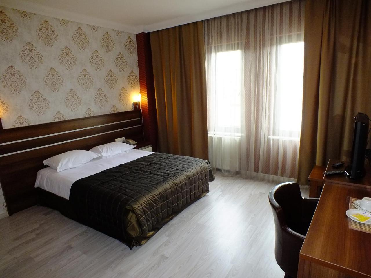 Lifos Hotel Kayseri Exterior foto