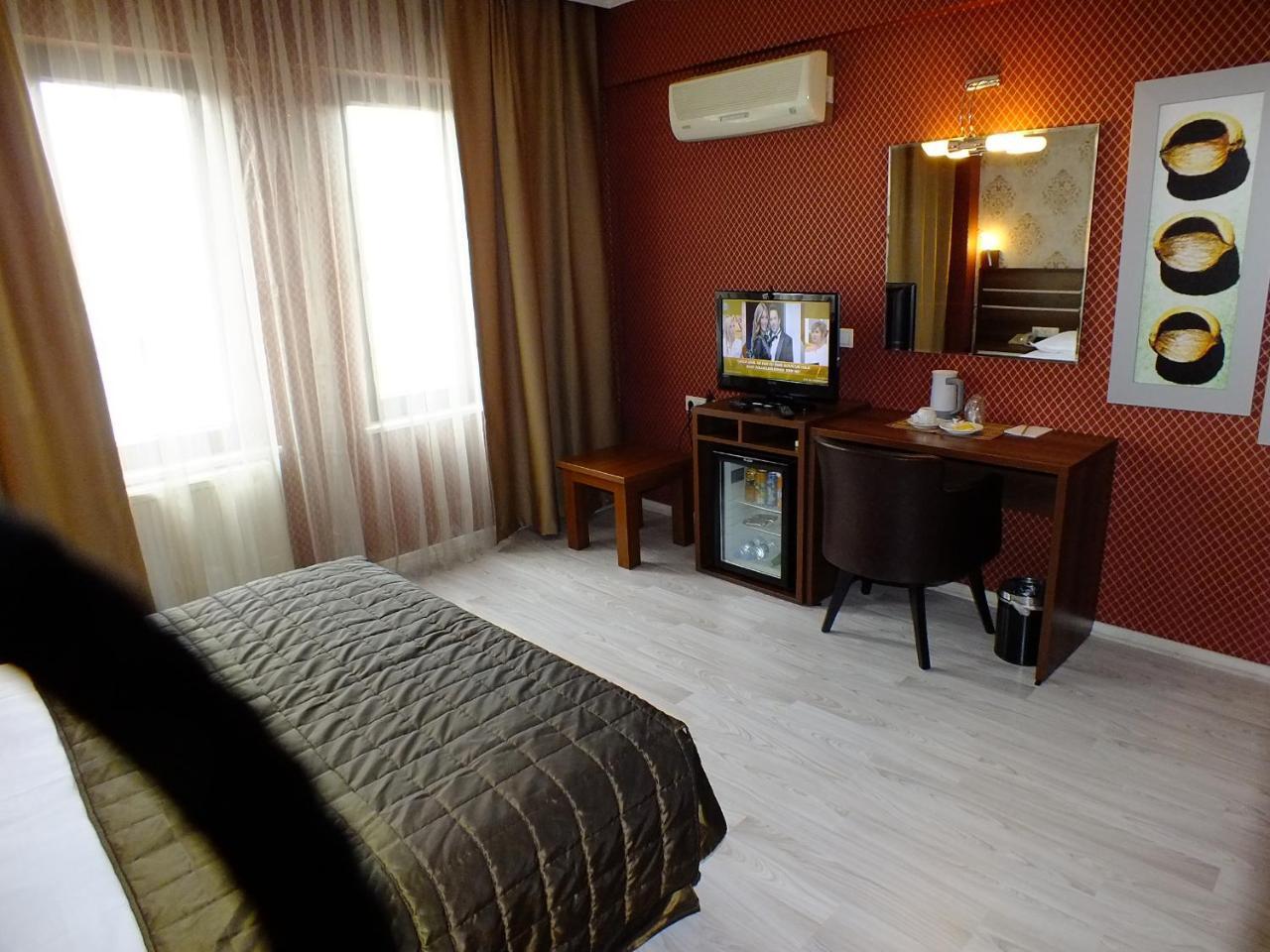 Lifos Hotel Kayseri Exterior foto