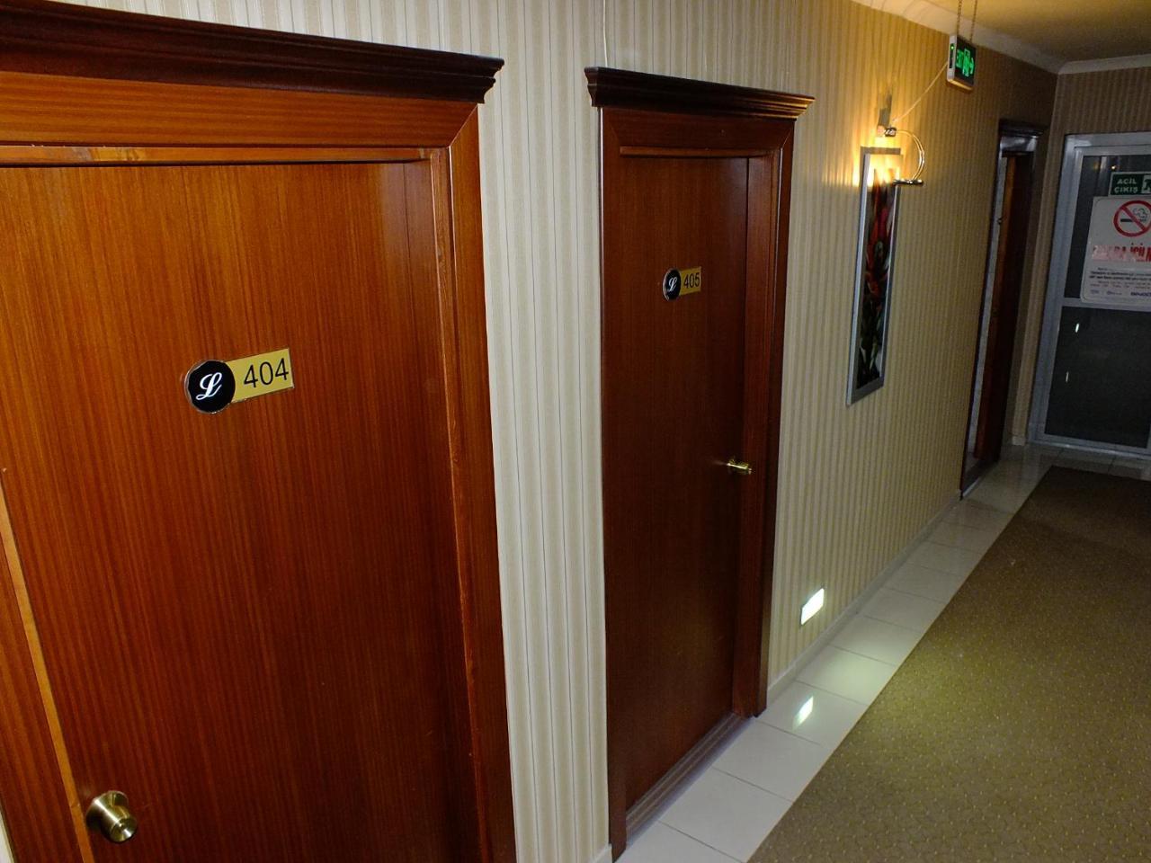 Lifos Hotel Kayseri Exterior foto
