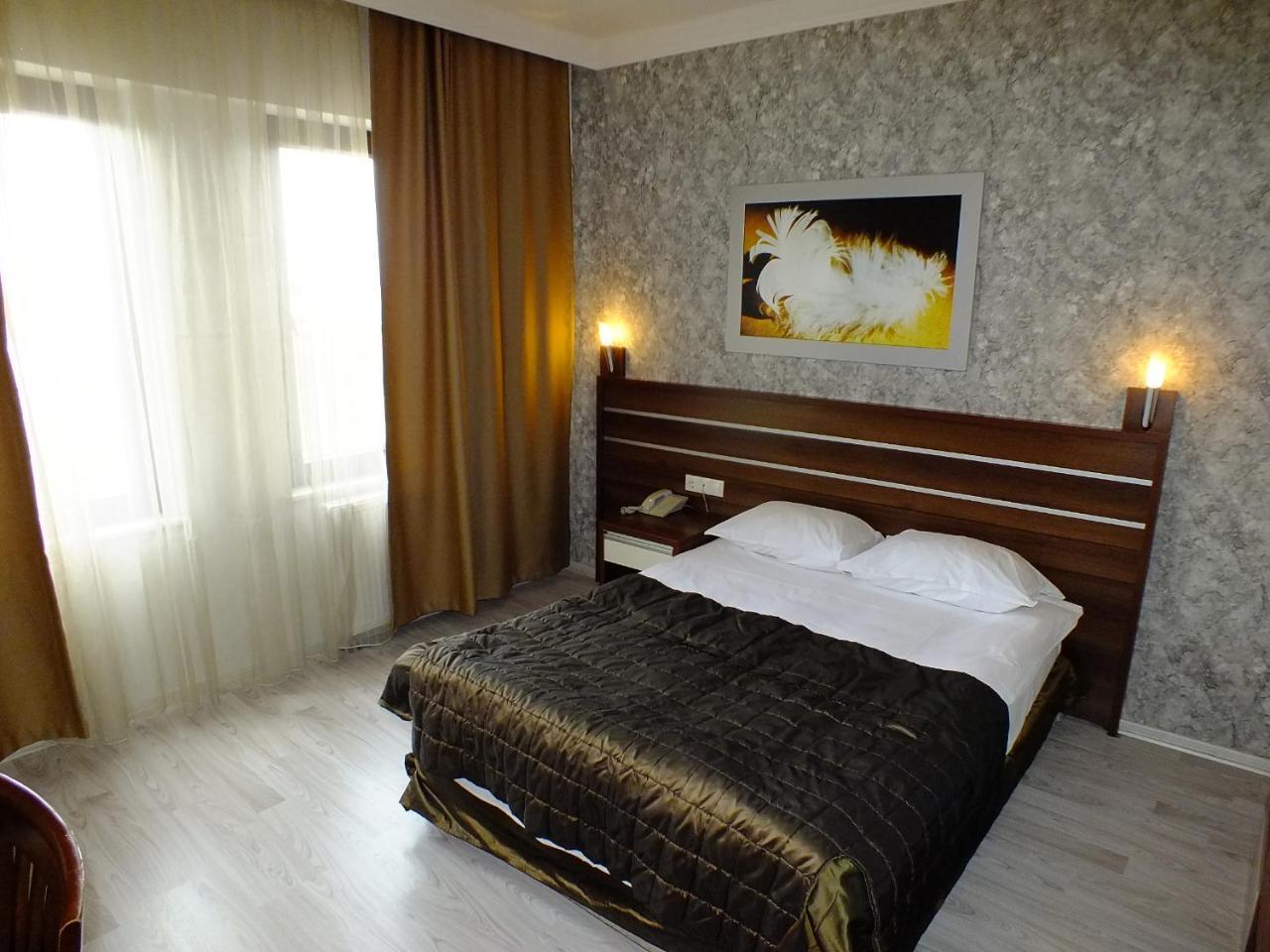 Lifos Hotel Kayseri Exterior foto