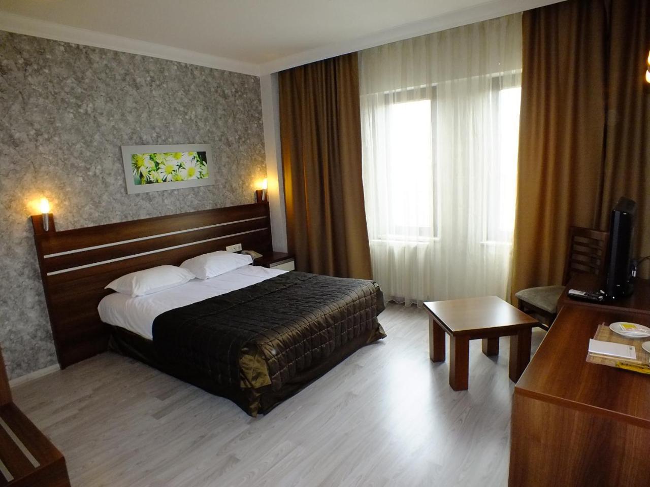 Lifos Hotel Kayseri Exterior foto