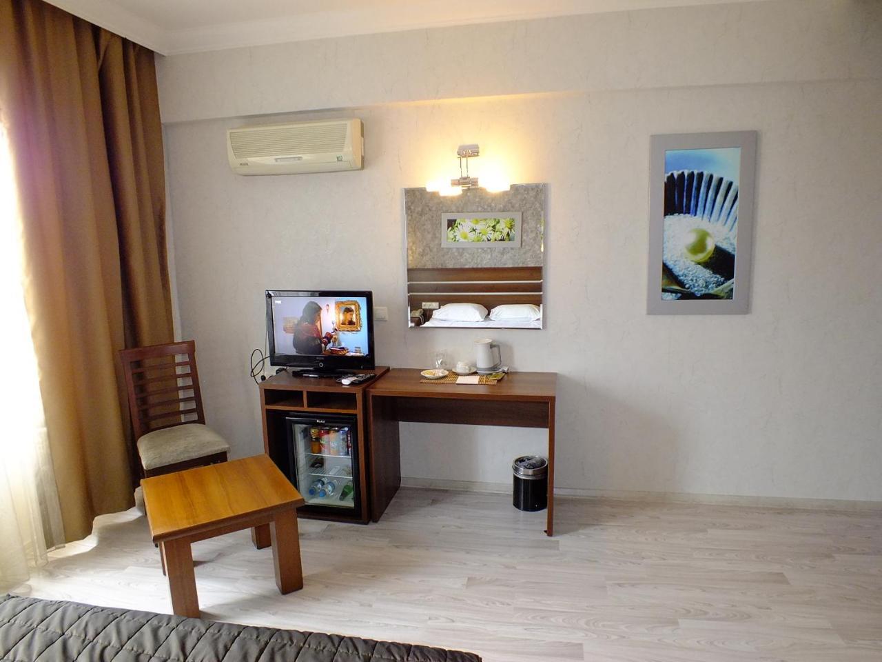 Lifos Hotel Kayseri Exterior foto
