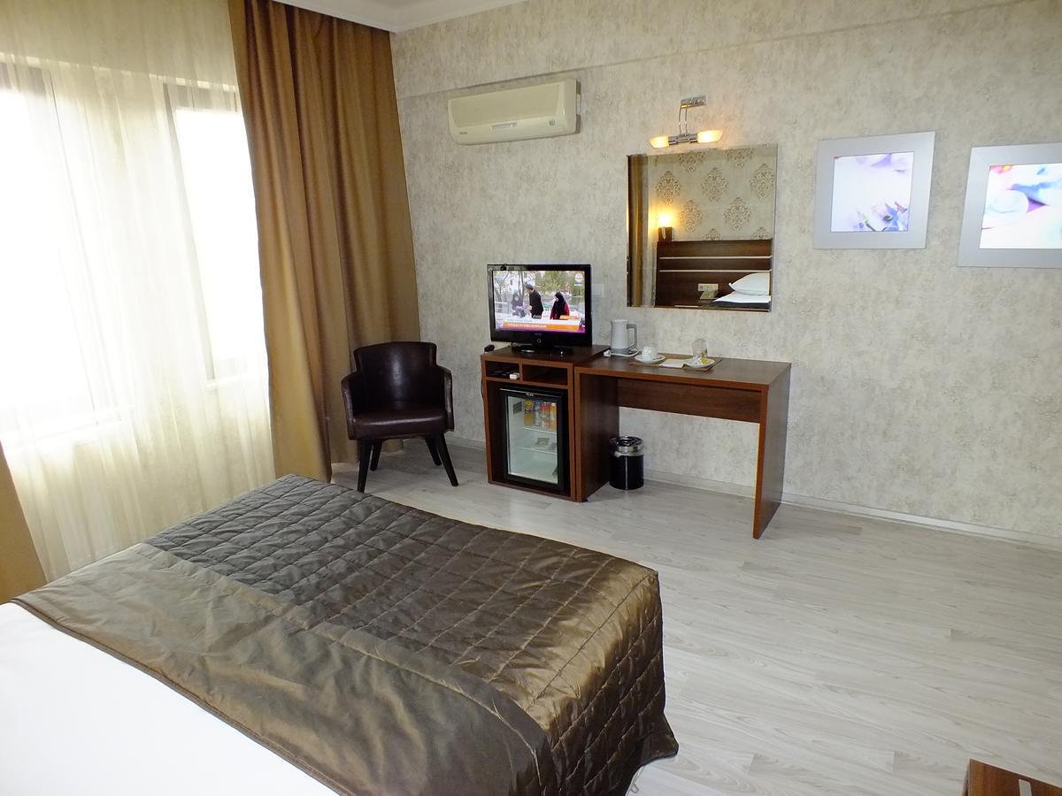 Lifos Hotel Kayseri Exterior foto