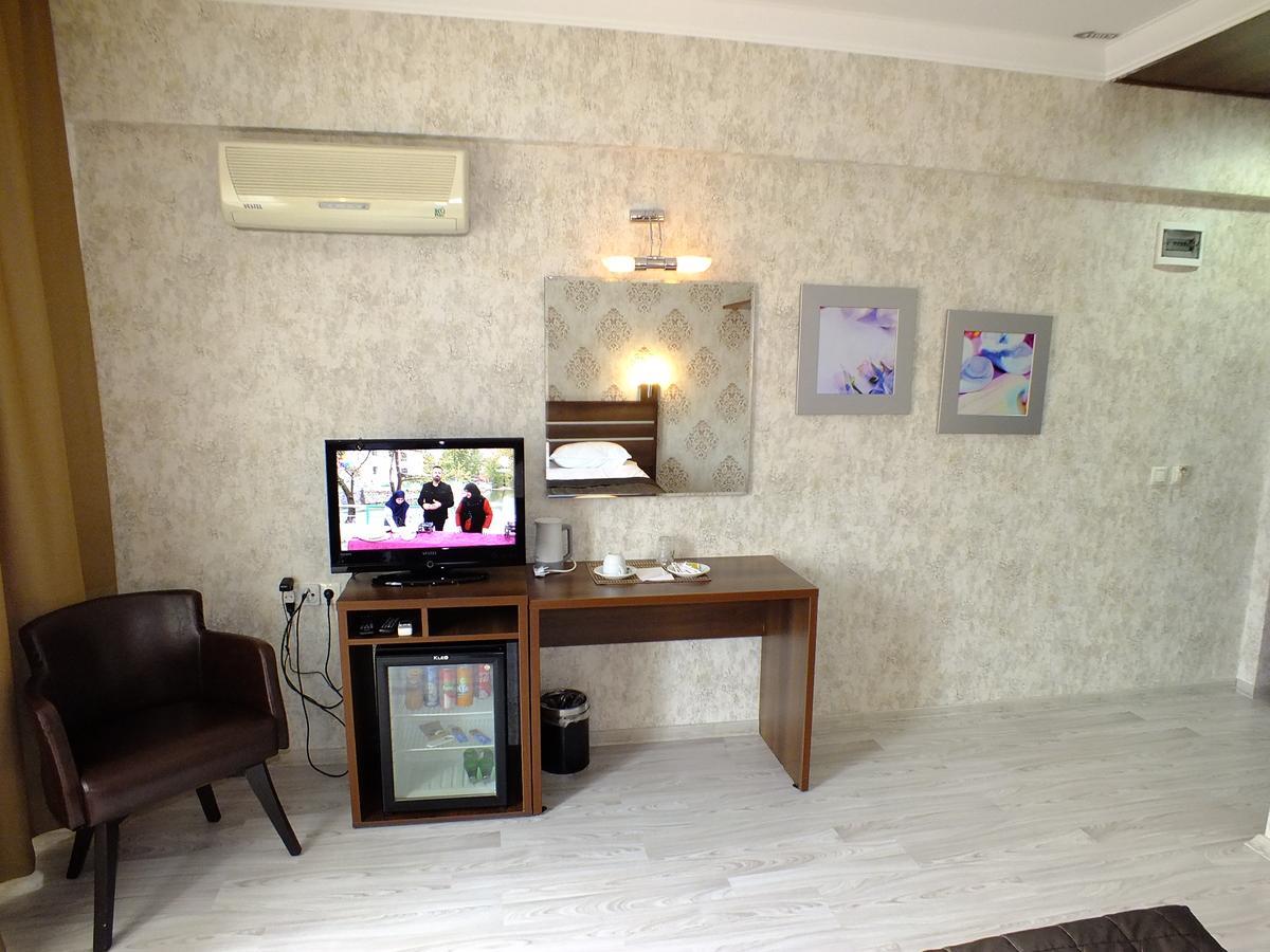 Lifos Hotel Kayseri Exterior foto
