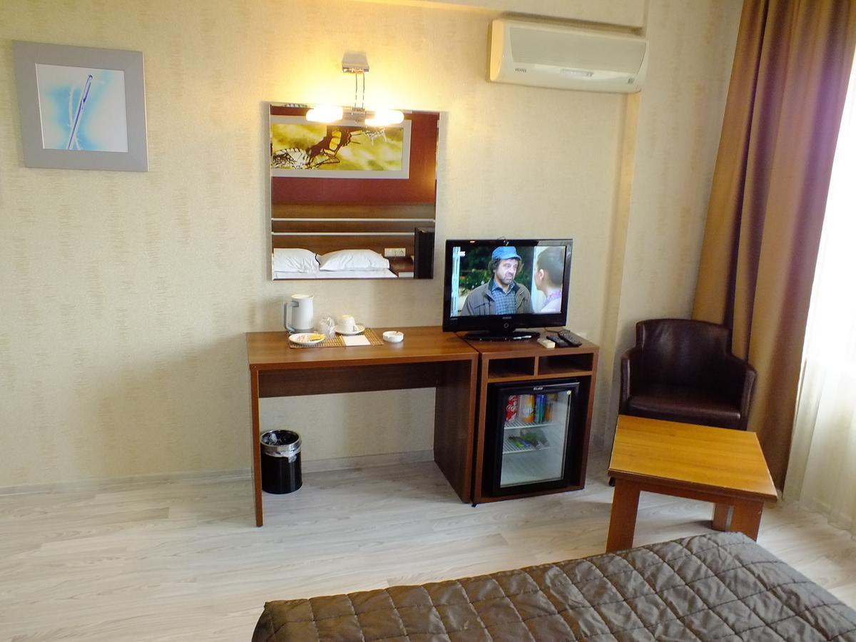 Lifos Hotel Kayseri Exterior foto