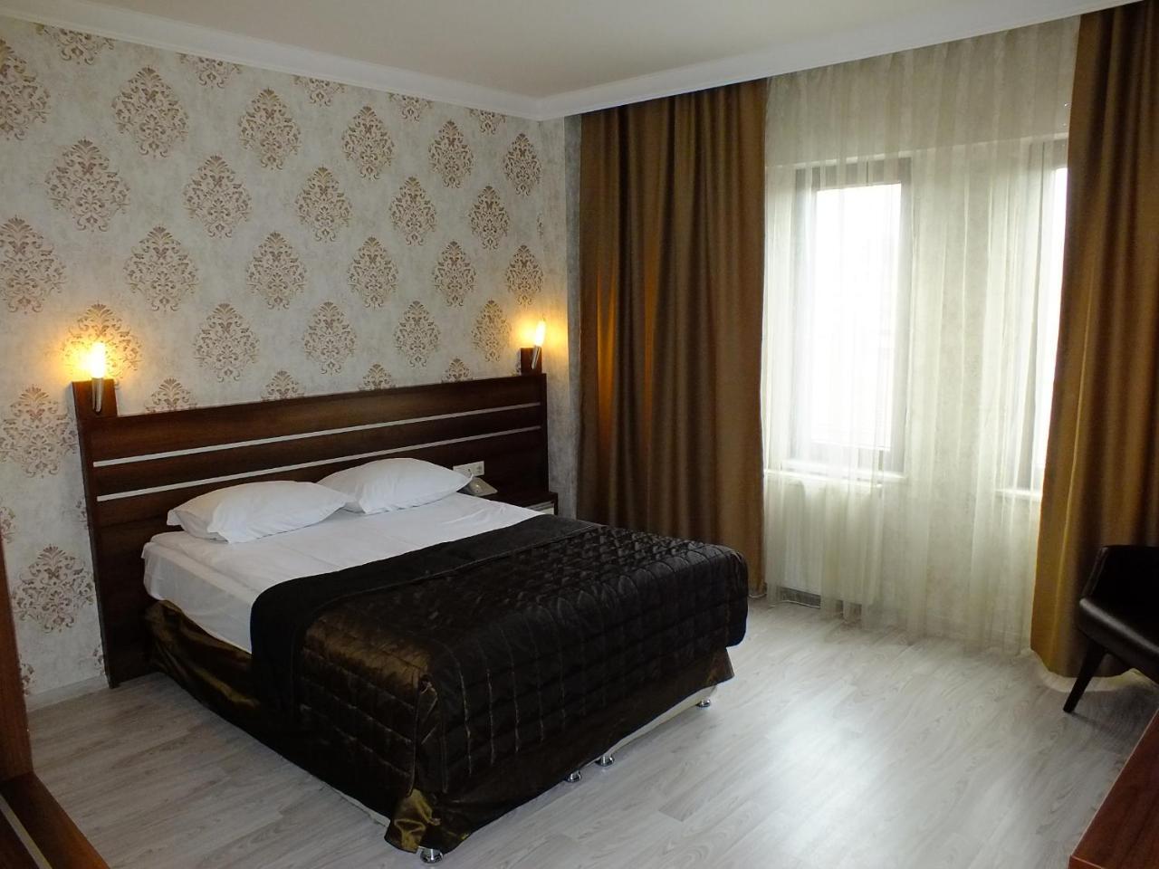 Lifos Hotel Kayseri Exterior foto