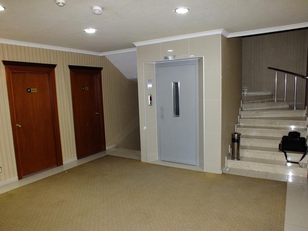 Lifos Hotel Kayseri Exterior foto