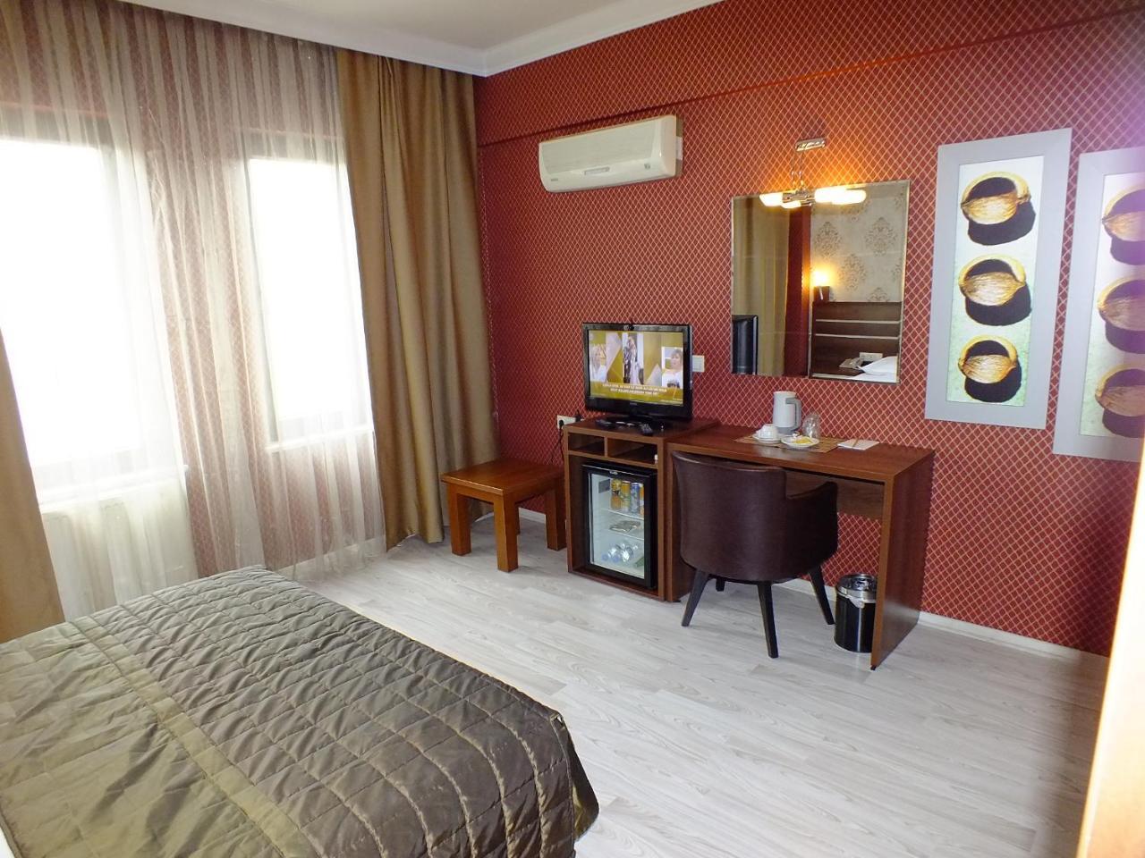 Lifos Hotel Kayseri Exterior foto