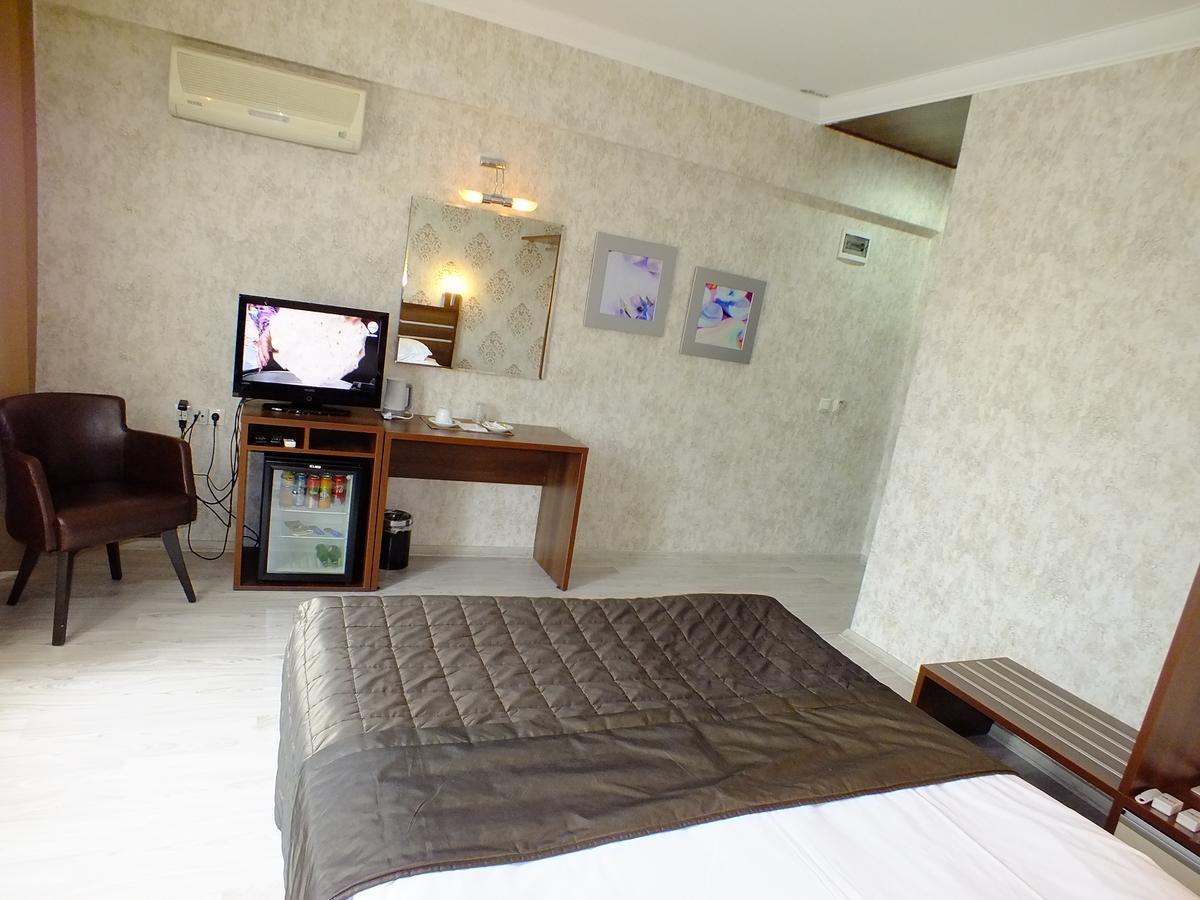 Lifos Hotel Kayseri Exterior foto