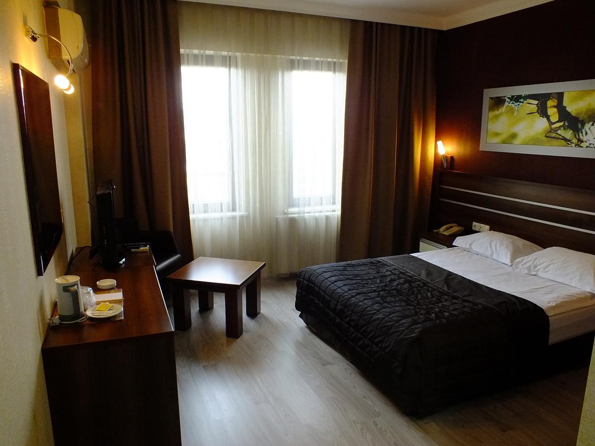 Lifos Hotel Kayseri Exterior foto