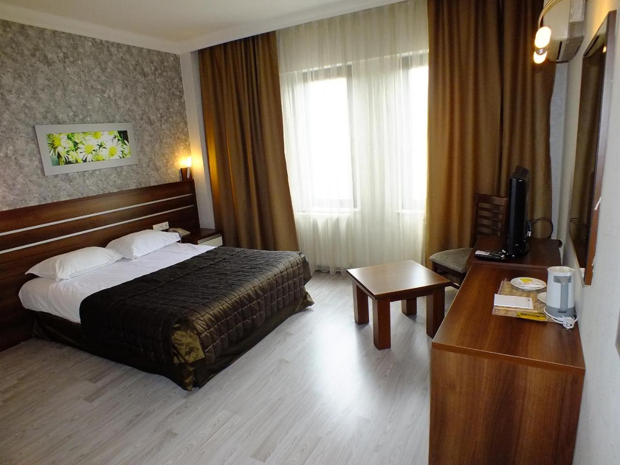 Lifos Hotel Kayseri Exterior foto