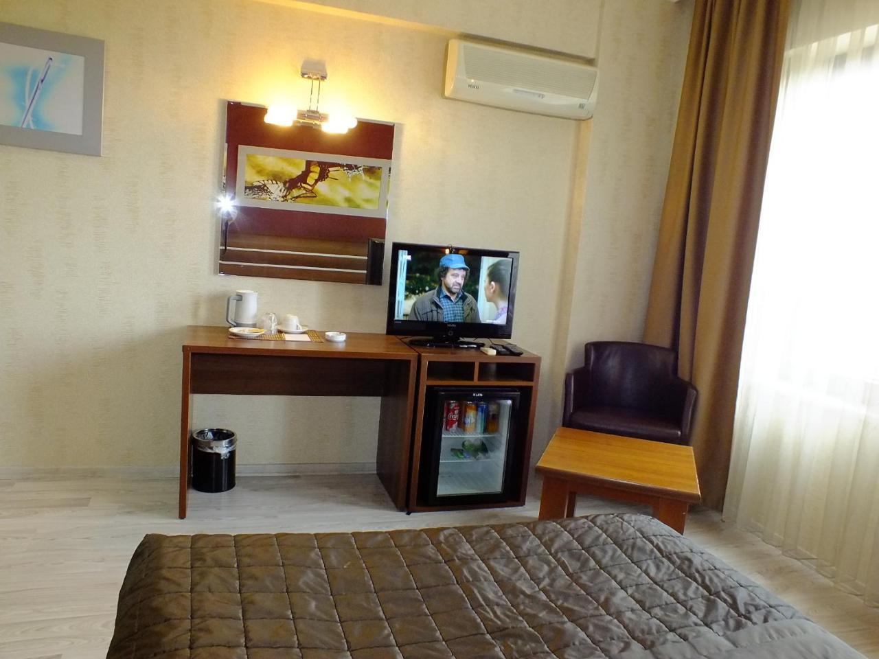 Lifos Hotel Kayseri Exterior foto