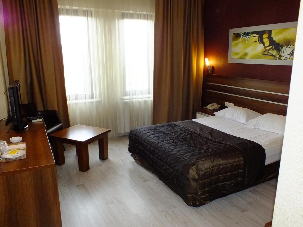Lifos Hotel Kayseri Exterior foto