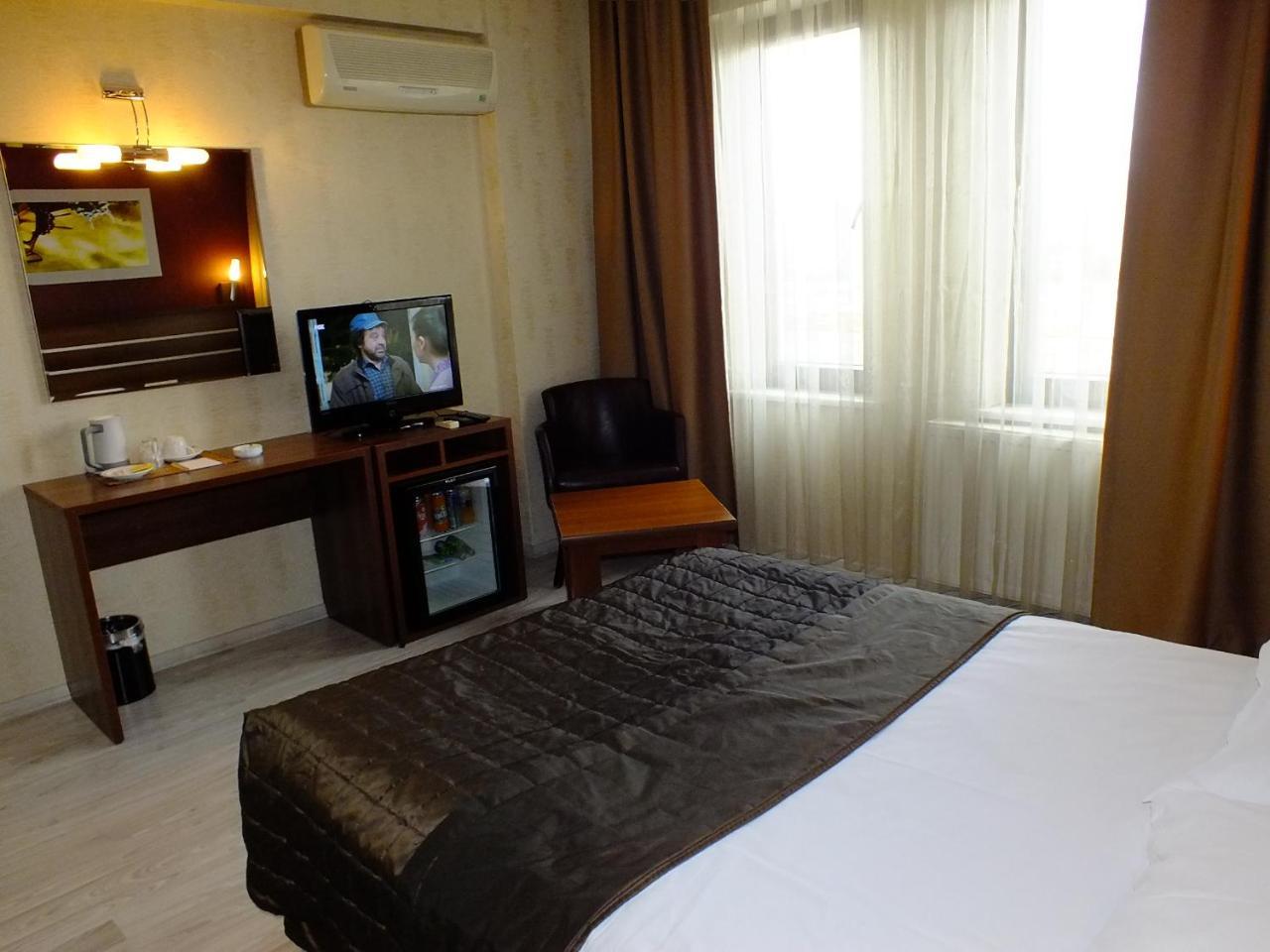 Lifos Hotel Kayseri Exterior foto
