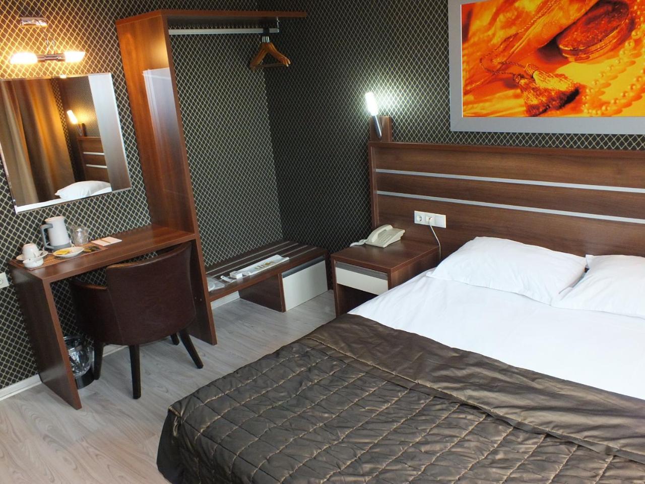 Lifos Hotel Kayseri Exterior foto