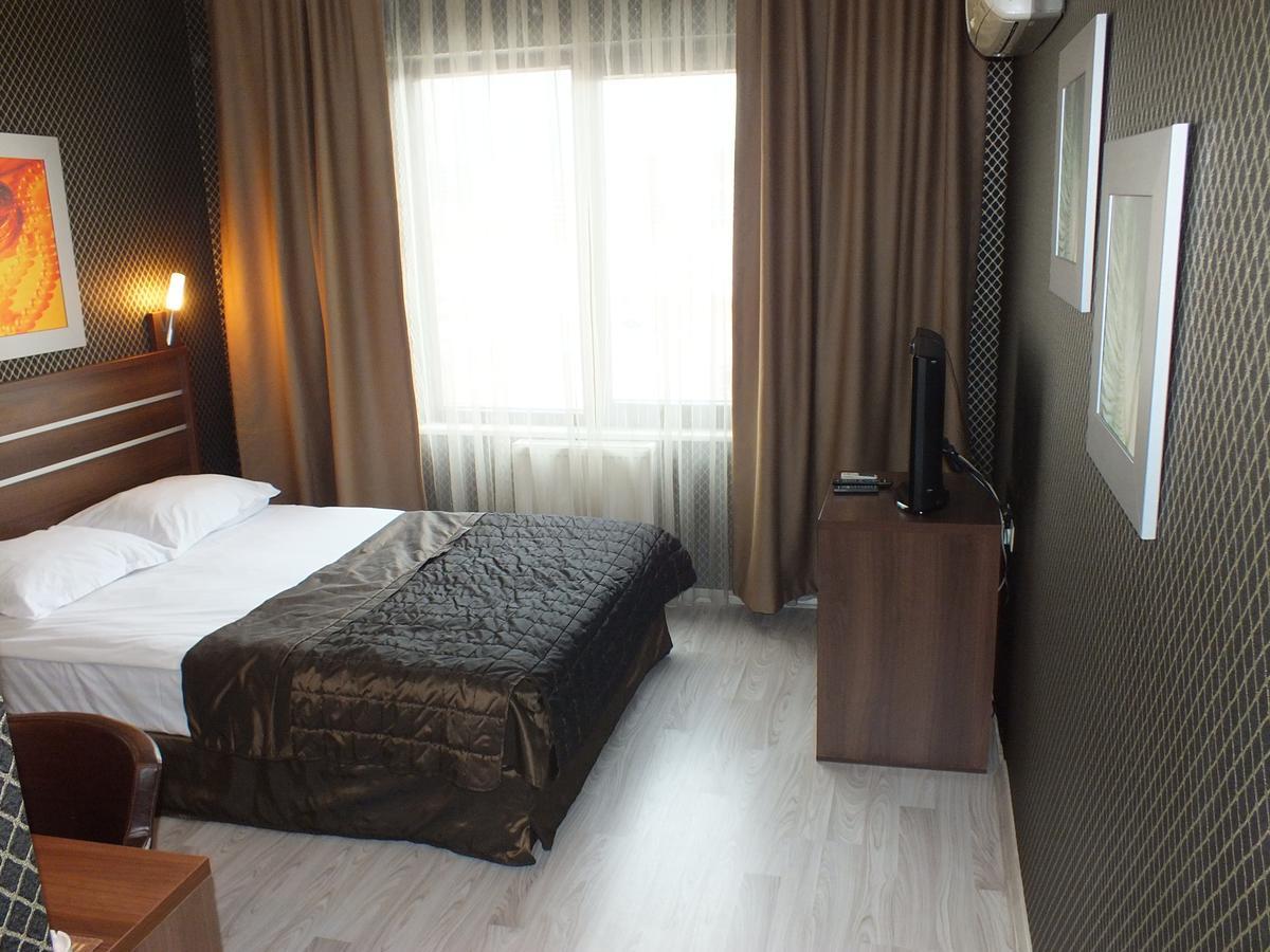 Lifos Hotel Kayseri Exterior foto