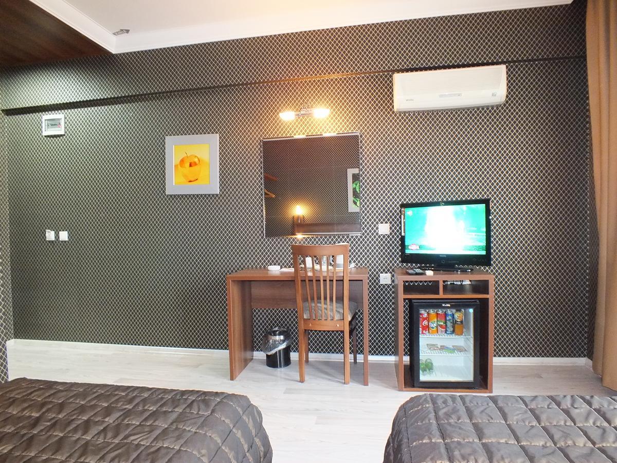 Lifos Hotel Kayseri Exterior foto