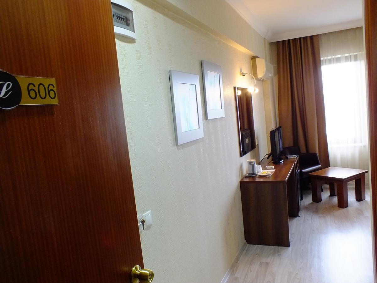 Lifos Hotel Kayseri Exterior foto