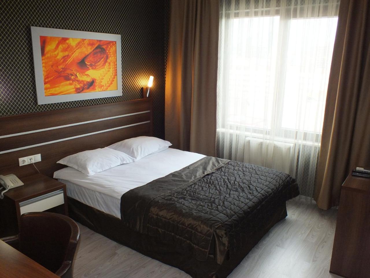 Lifos Hotel Kayseri Exterior foto
