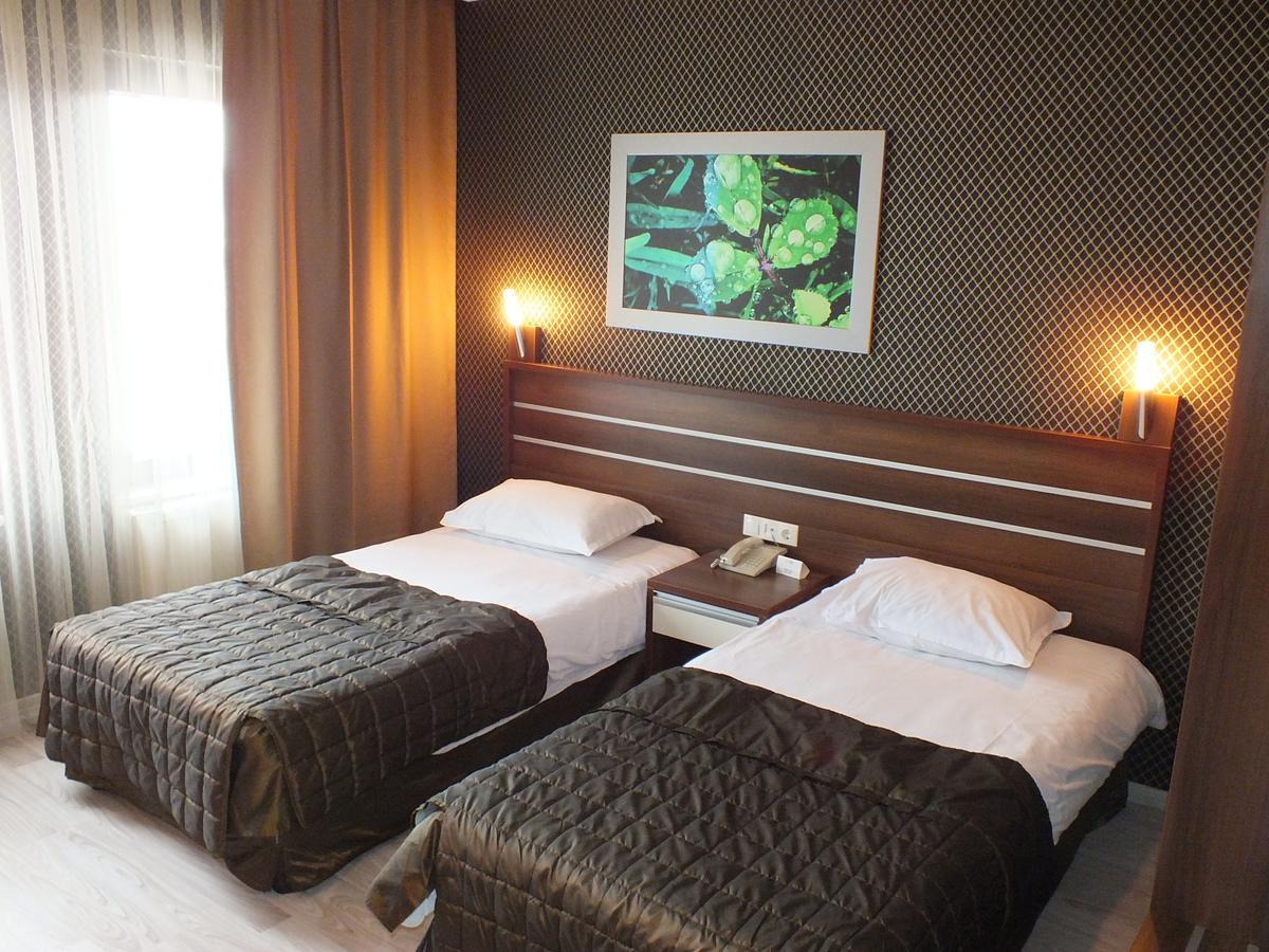 Lifos Hotel Kayseri Exterior foto