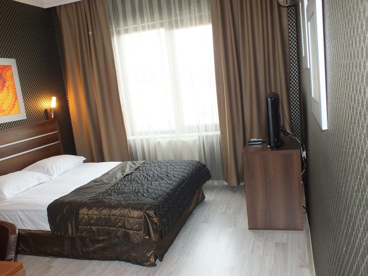 Lifos Hotel Kayseri Exterior foto