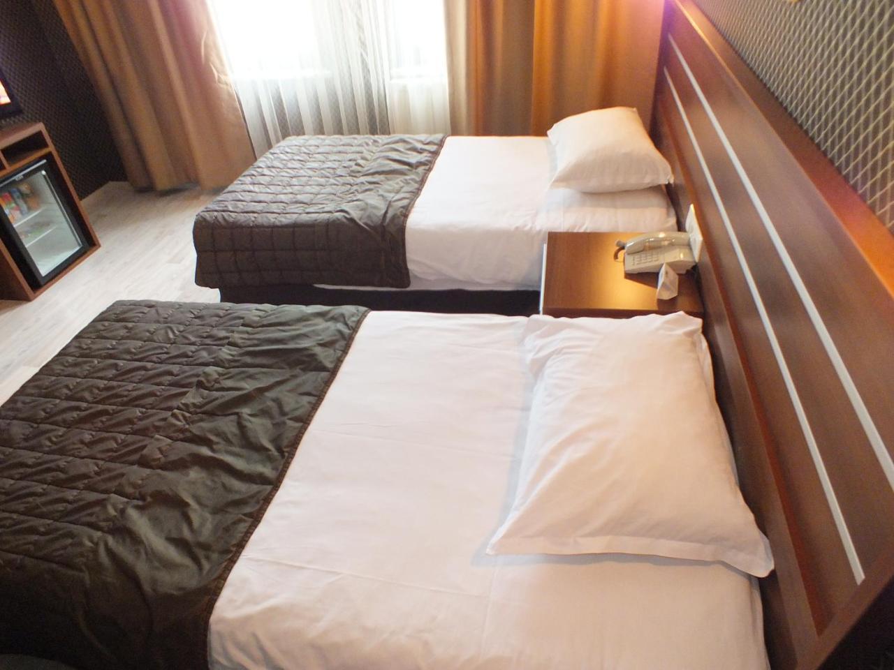 Lifos Hotel Kayseri Exterior foto