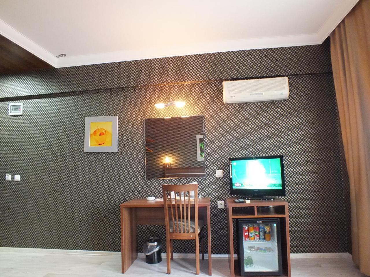 Lifos Hotel Kayseri Exterior foto
