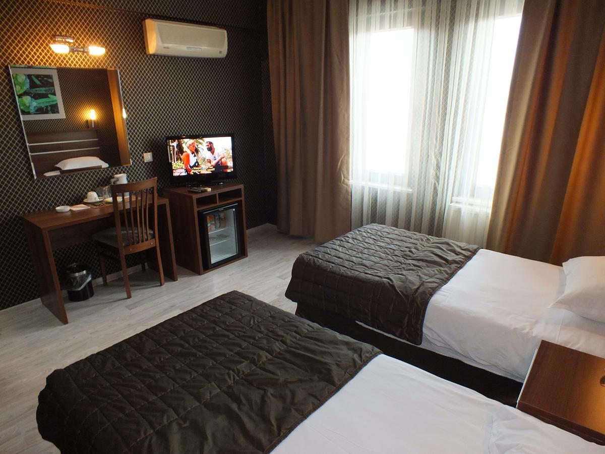 Lifos Hotel Kayseri Exterior foto