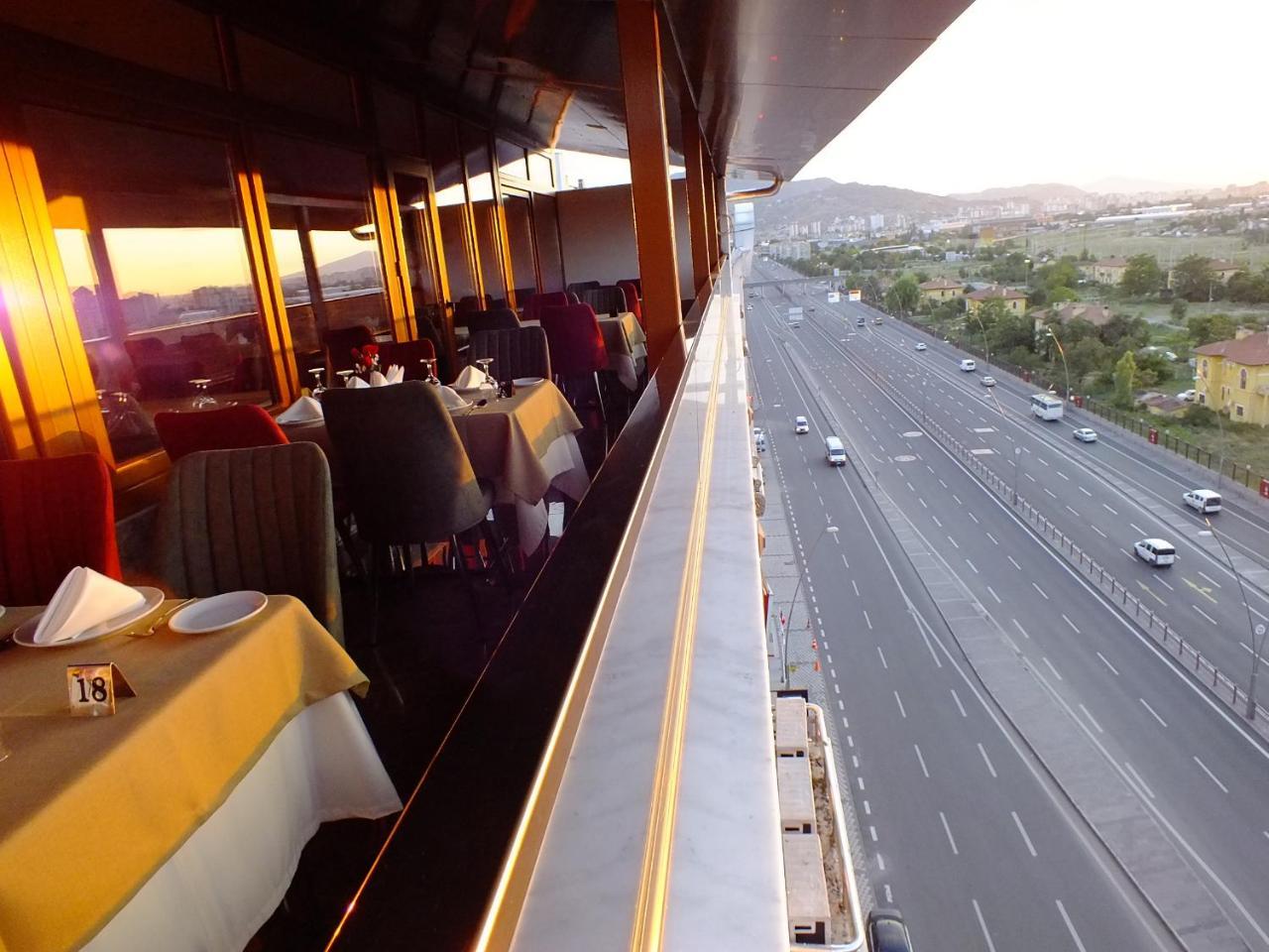Lifos Hotel Kayseri Exterior foto