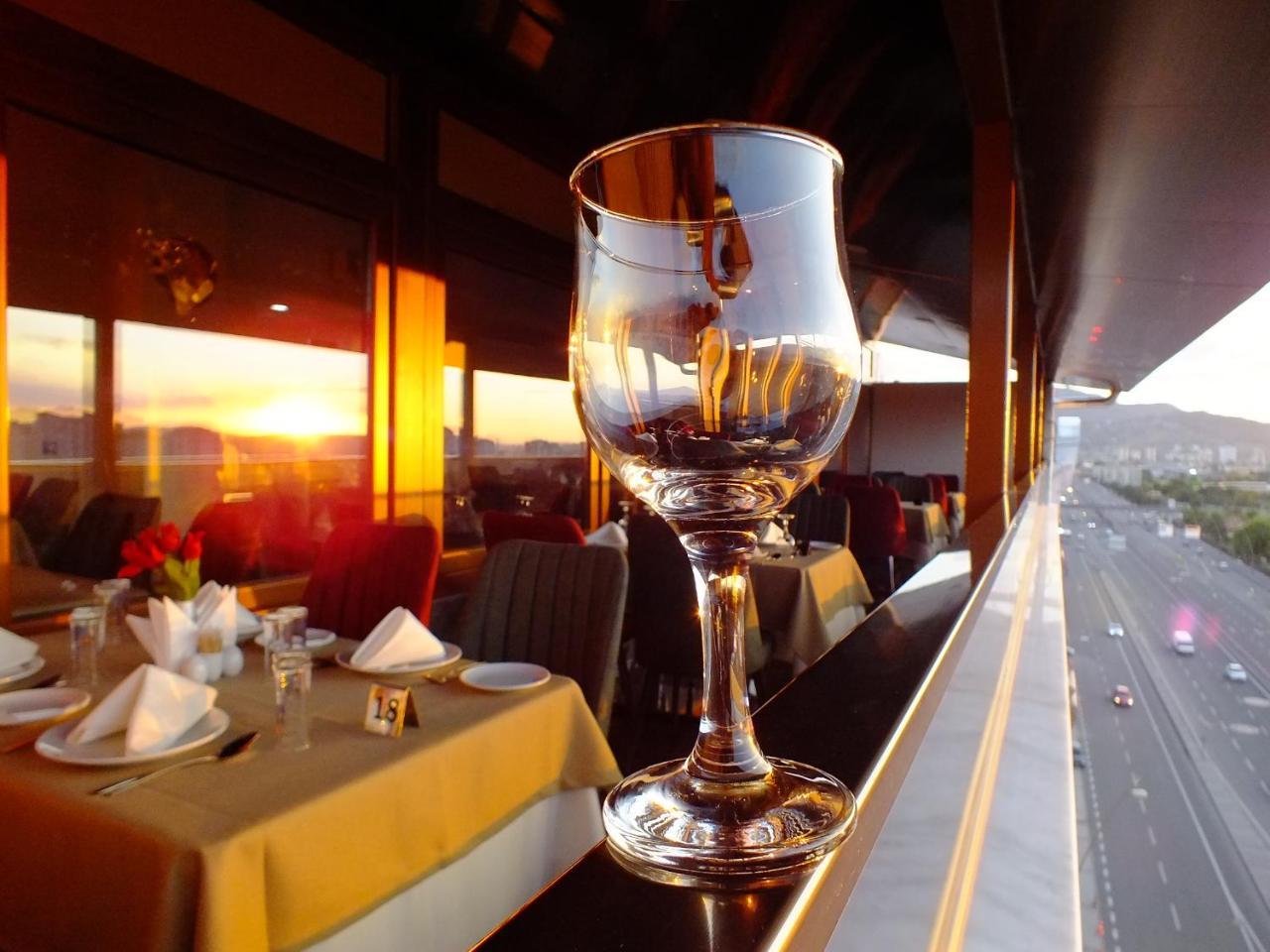 Lifos Hotel Kayseri Exterior foto